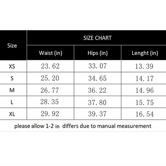 Red and white tennis/golf skort - Picture 4 of 4